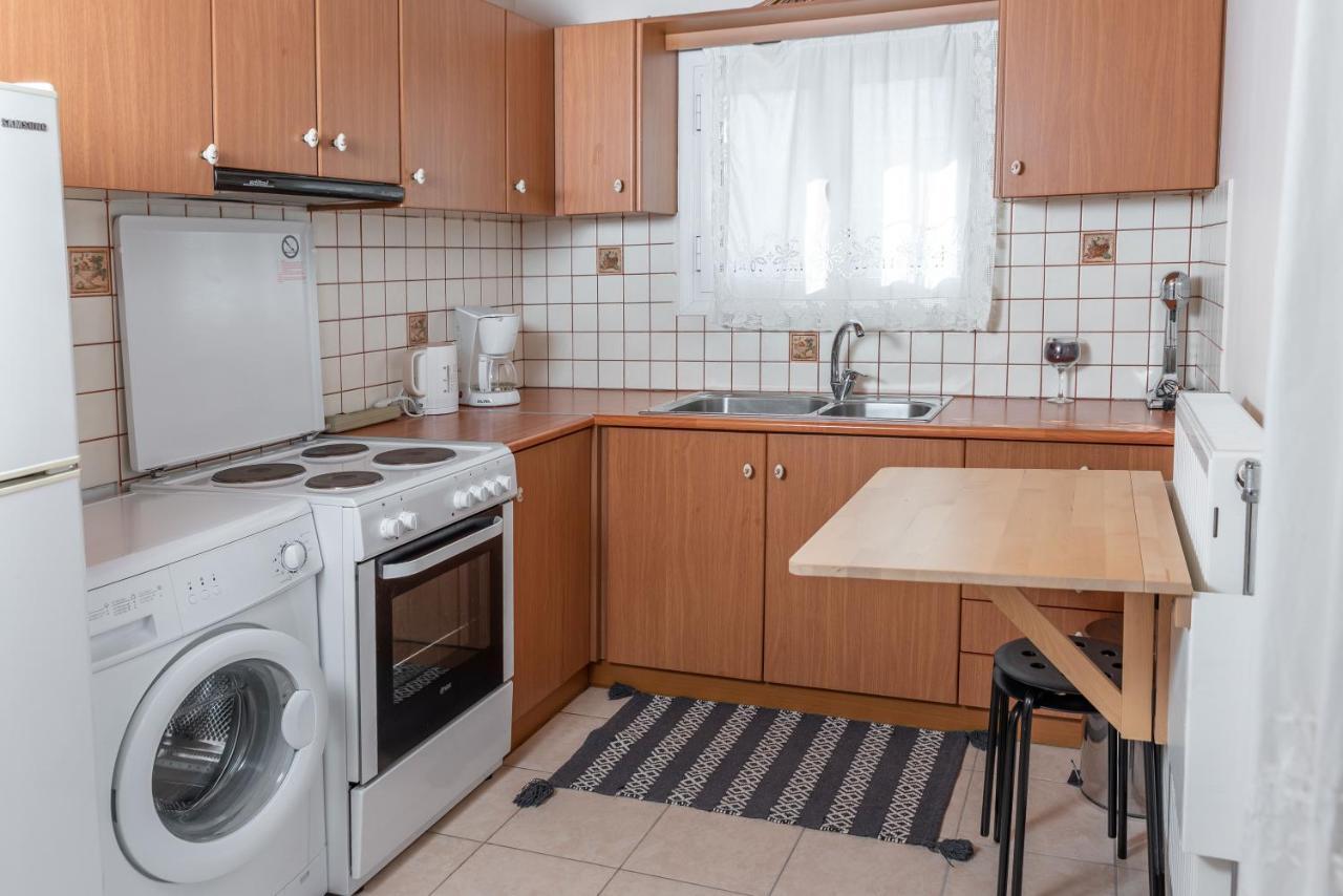 Kosta'S Apartments ボニッツァ エクステリア 写真
