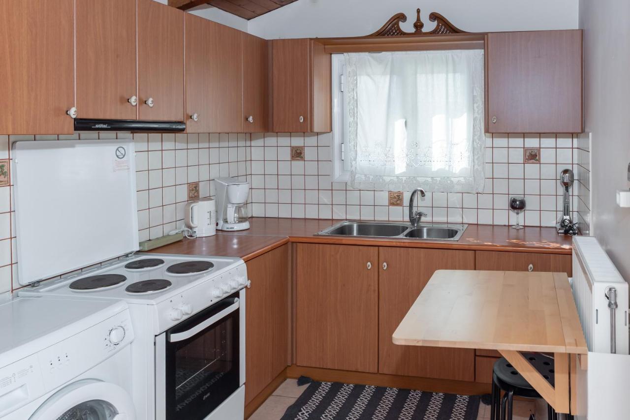Kosta'S Apartments ボニッツァ エクステリア 写真
