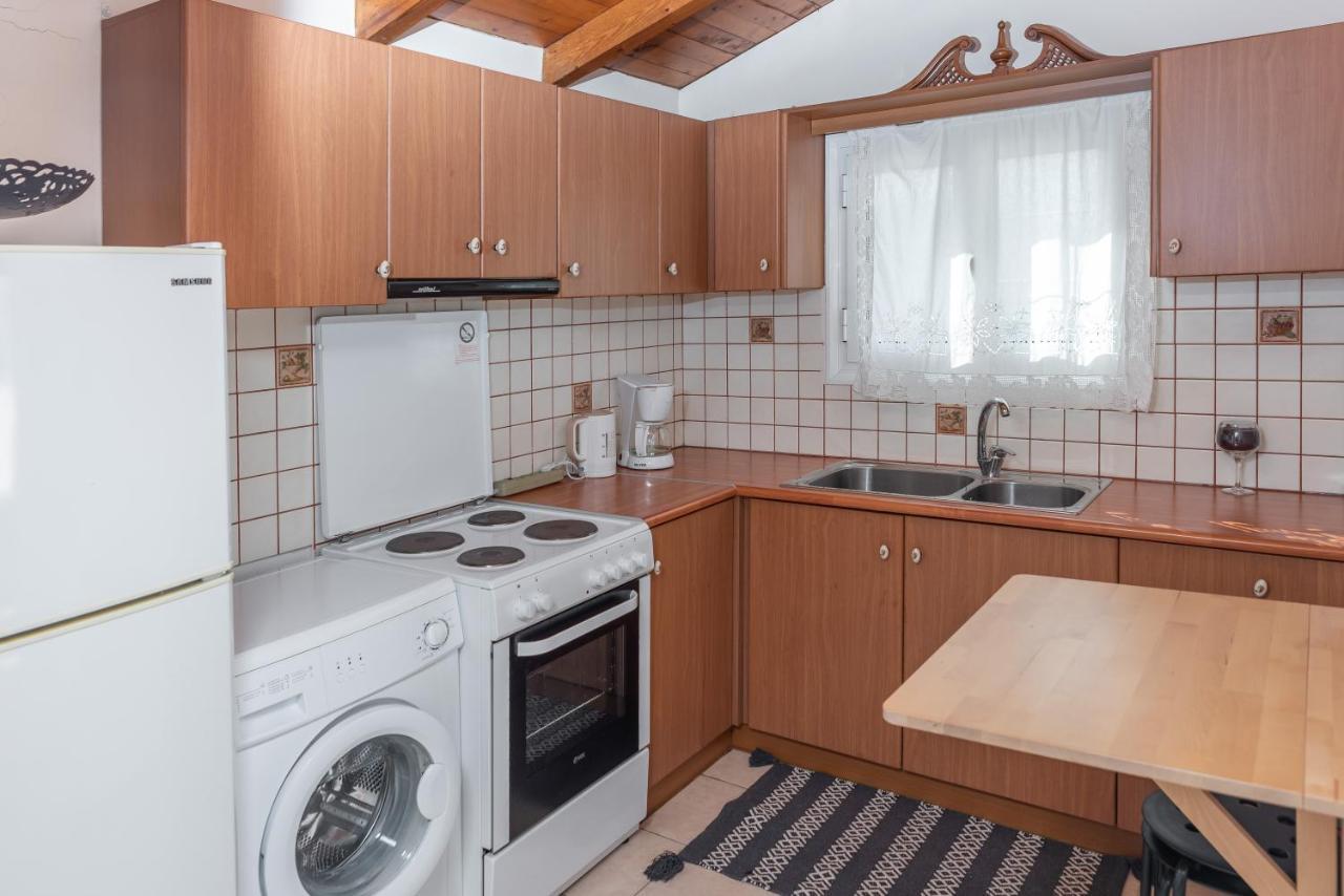 Kosta'S Apartments ボニッツァ エクステリア 写真