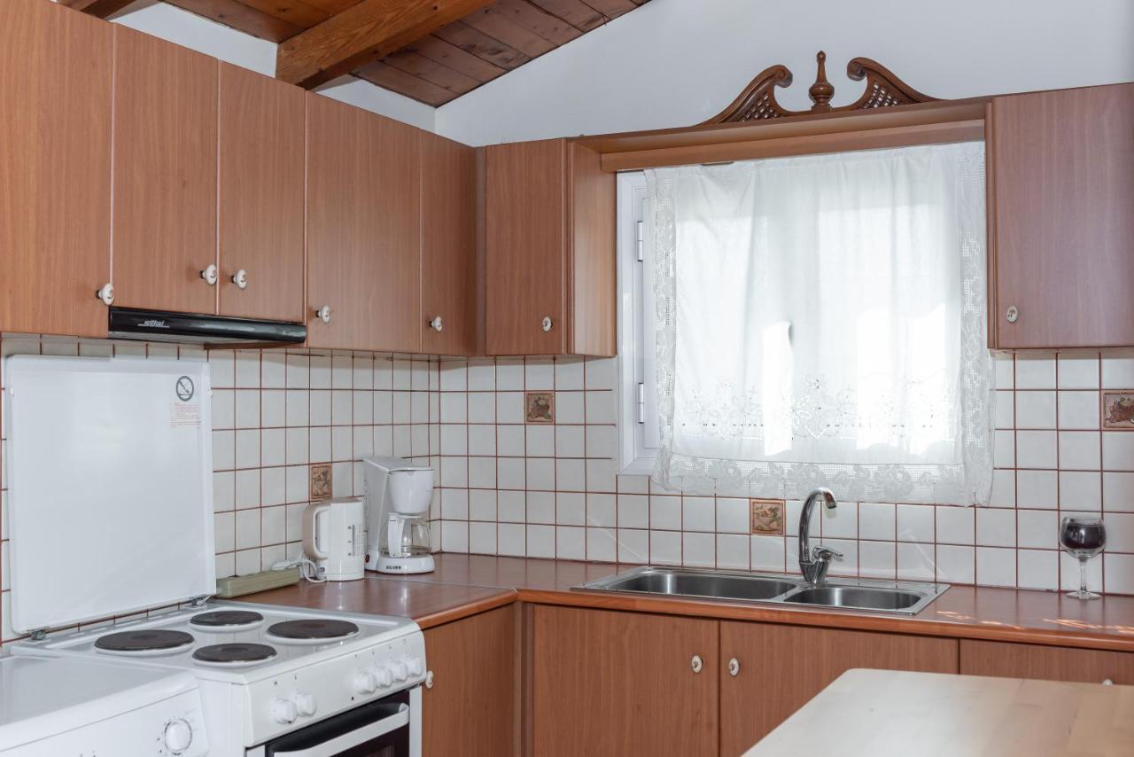 Kosta'S Apartments ボニッツァ エクステリア 写真