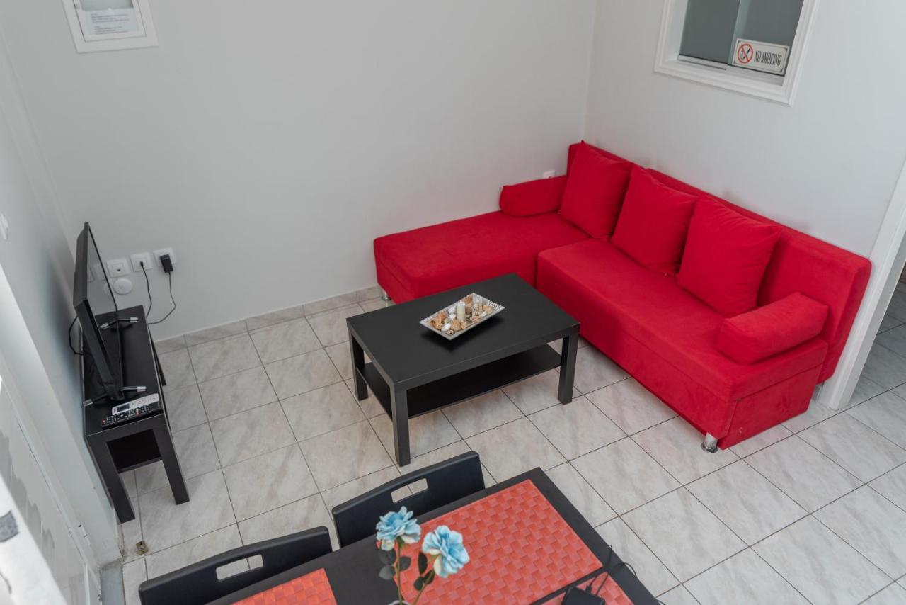 Kosta'S Apartments ボニッツァ エクステリア 写真