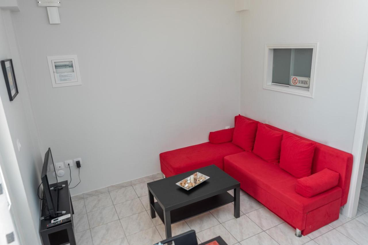 Kosta'S Apartments ボニッツァ エクステリア 写真