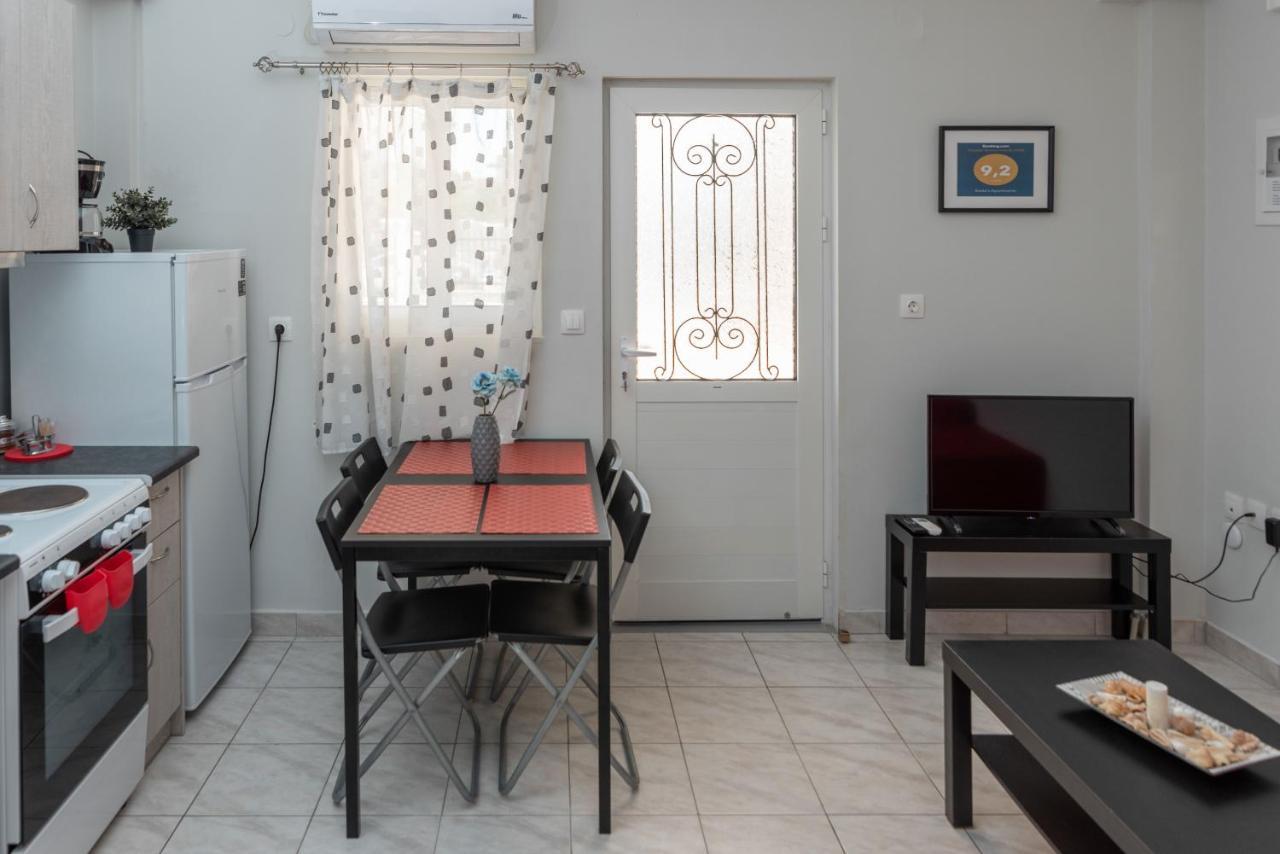 Kosta'S Apartments ボニッツァ エクステリア 写真