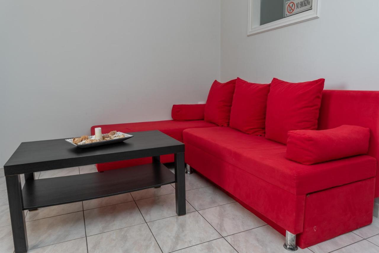 Kosta'S Apartments ボニッツァ エクステリア 写真