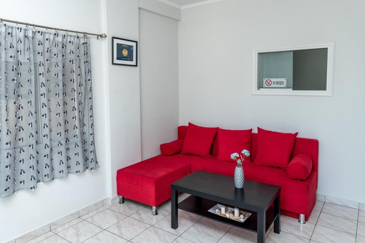 Kosta'S Apartments ボニッツァ エクステリア 写真