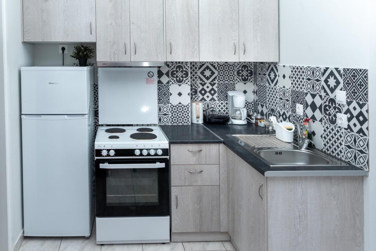 Kosta'S Apartments ボニッツァ エクステリア 写真