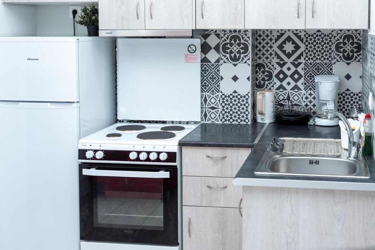 Kosta'S Apartments ボニッツァ エクステリア 写真