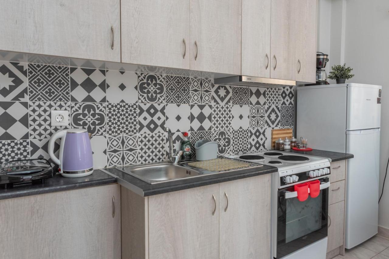 Kosta'S Apartments ボニッツァ エクステリア 写真