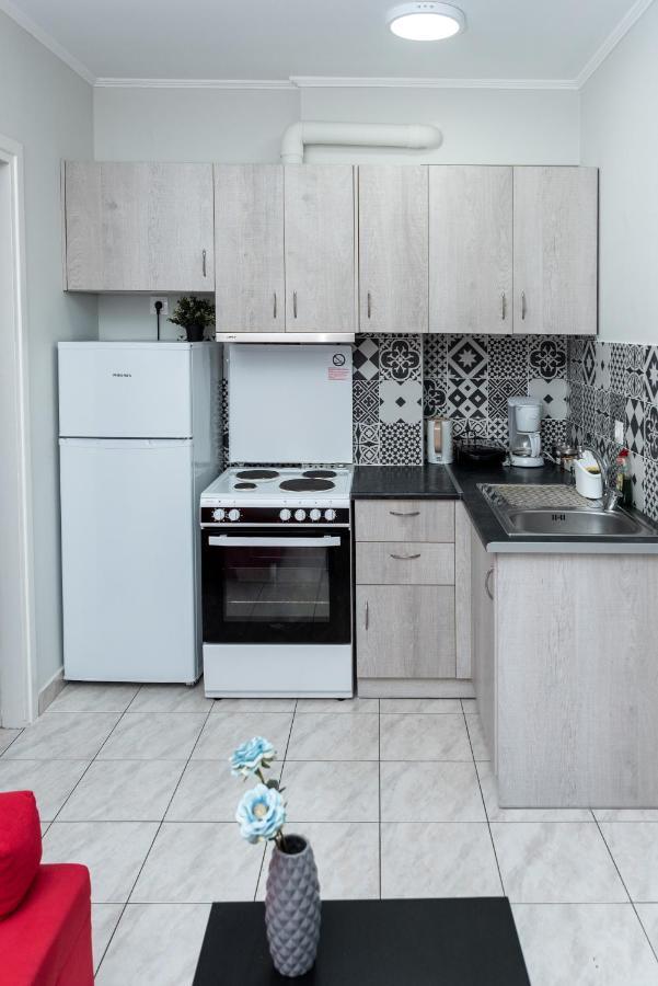 Kosta'S Apartments ボニッツァ エクステリア 写真