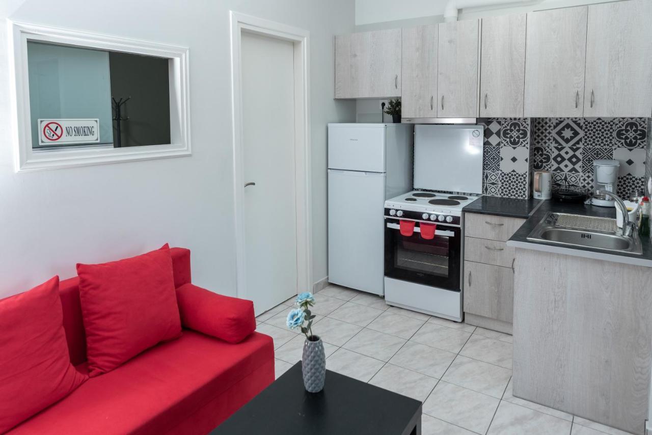 Kosta'S Apartments ボニッツァ エクステリア 写真