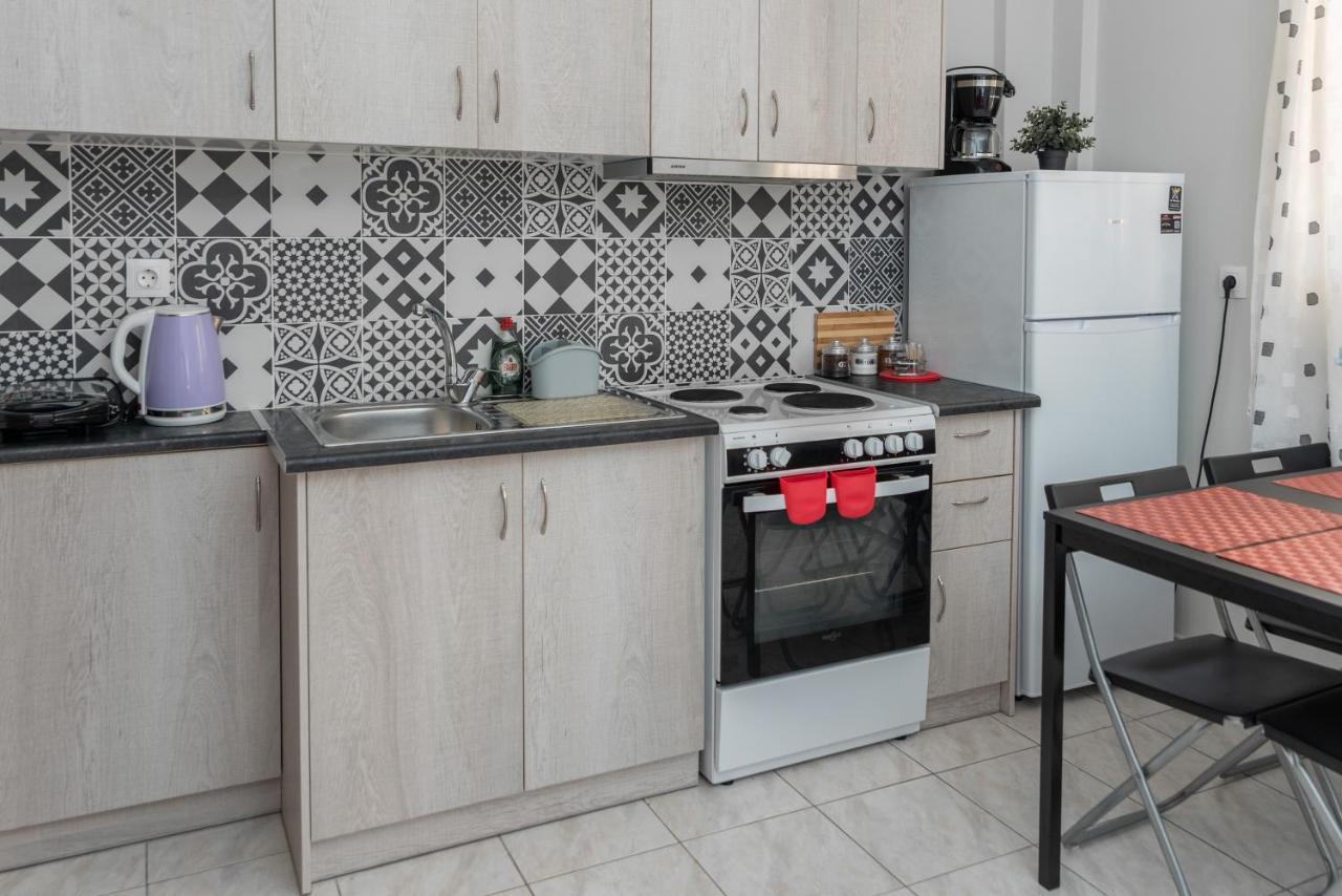 Kosta'S Apartments ボニッツァ エクステリア 写真