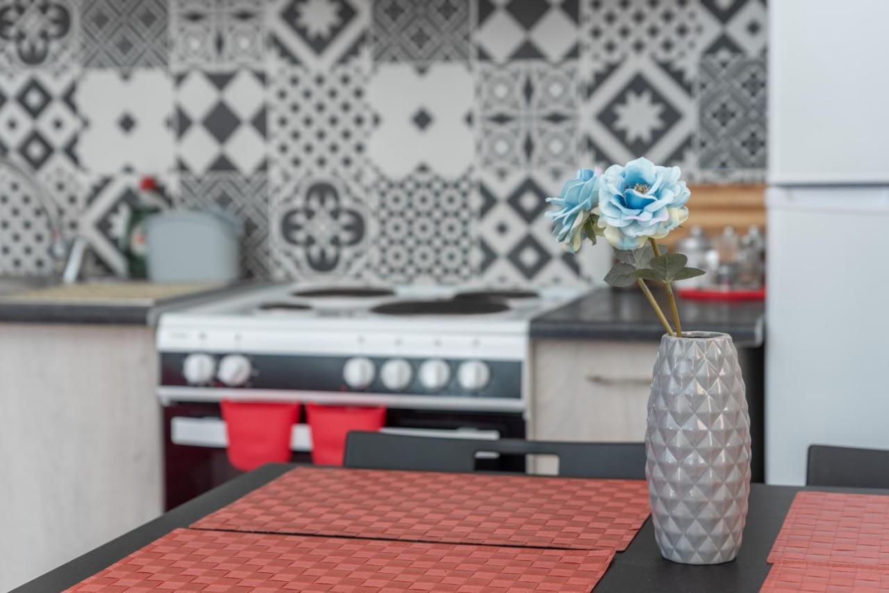 Kosta'S Apartments ボニッツァ エクステリア 写真
